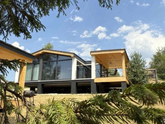 ТЕРМІНОВО Шале , Котедж неподалік від БУКОВЕЛЯ Микуличин