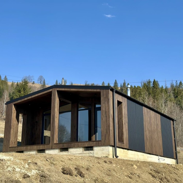 Продаж будиночків в селі Микуличин - фото 1