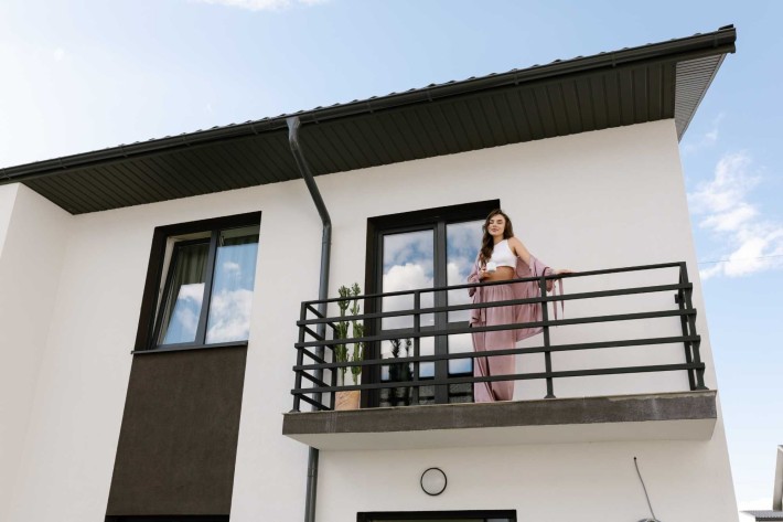 Будинок з ділянкою - 7 хв до Центру! Забудовник! - фото 1