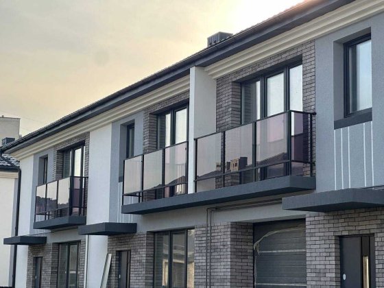 Таунхаус у Вовчинцях з власною ДІЛЯНКОЮ! Вовчинець