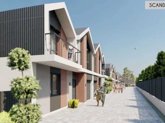 Збудований Дуплекс 142 м2, з власною земельною ділянкою Угорники