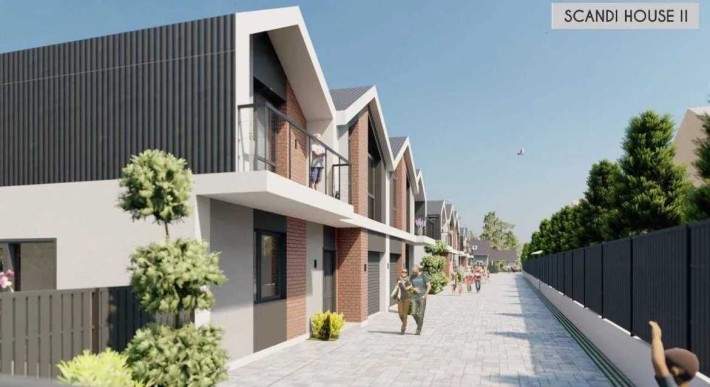 Збудований Дуплекс 142 м2, з власною земельною ділянкою - фото 1