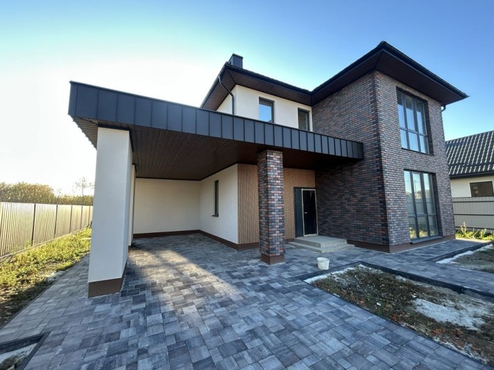 Продаж ОСОБНЯКА поруч із Вовчинецькими горами - фото 1