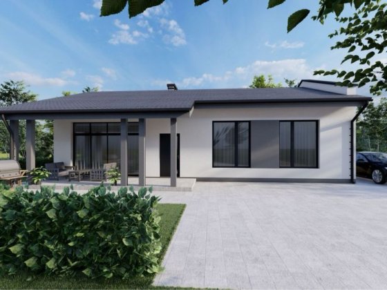 Продам одноповерховий будинок Угорники Угорники