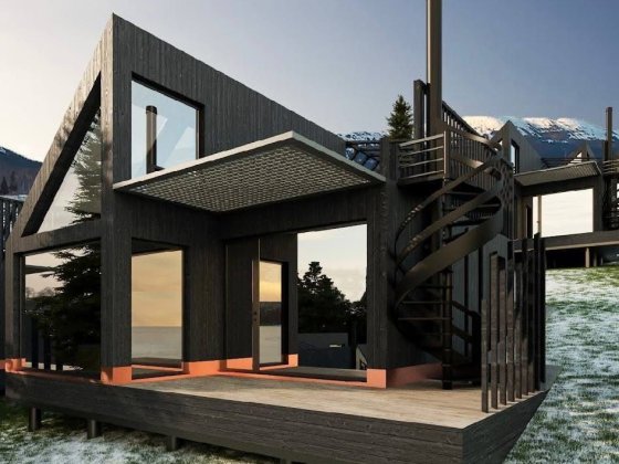 ЗНИЖЕННЯ ЦІНИ!! Продаж зданого котеджу в компл. MandraDzen с. Яблуниця Яблуница