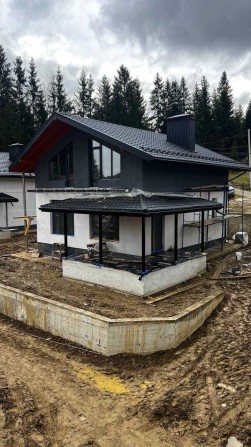 Продам котедж від забудовника у селі Яблуниця - фото 1