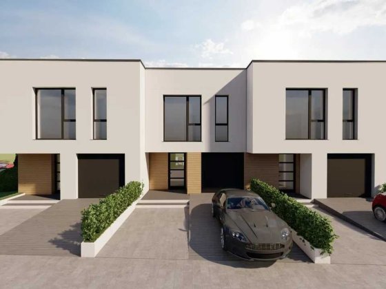 Продається єдиний в місті будинок (таунхаус) з підвалом-укриттям 60 м2 Вовчинець