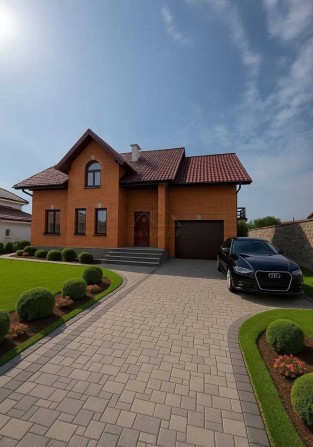 Будинок в Крихівцях з частковим ремонтом! - фото 1