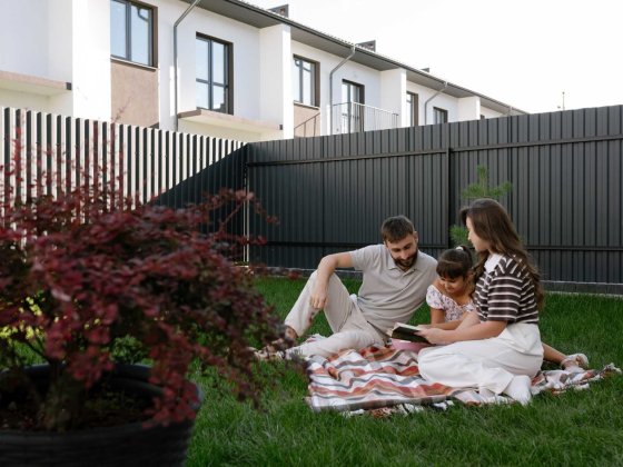 Таунхаус із Повністю приватним ДВОРОМ! Криховцы