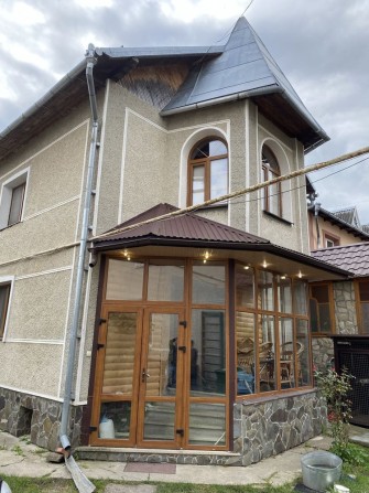 Продам просторий будинок у приватному секторі м. Надвірна - фото 1