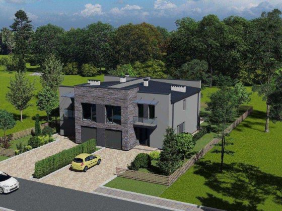 Продається Дуплекс в с.Вовчинець 170м2_RD Вовчинець