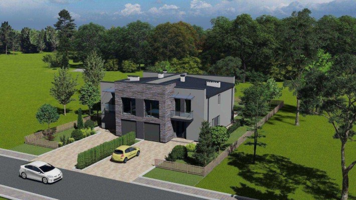 Продається Дуплекс в с.Вовчинець 170м2_RD - фото 1