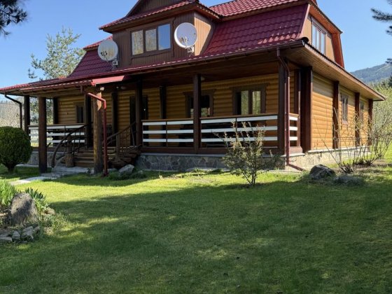 Продаж котеджів у Верховині | 40 сотиків Верховина
