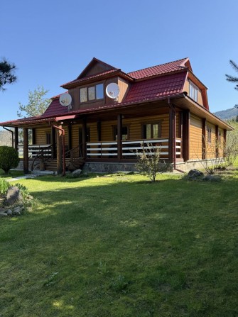 Продаж котеджів у Верховині | 40 сотиків - фото 1