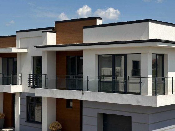 Крайній таунхаус 150,4 м2 Вовчинці Вовчинець