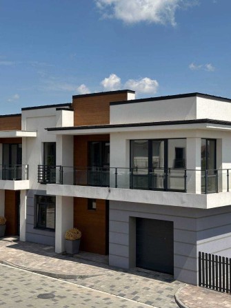 Крайній таунхаус 150,4 м2 Вовчинці - фото 1