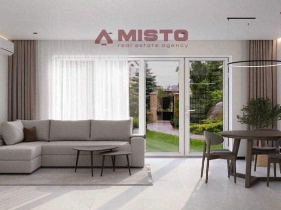 Будинок-таунхаус з готовим РЕМОНТОМ! Крихівці