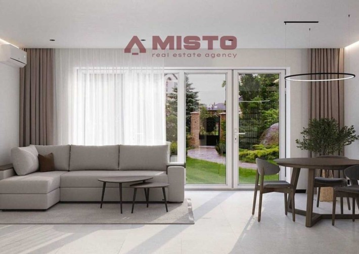 Будинок-таунхаус з готовим РЕМОНТОМ! - фото 1