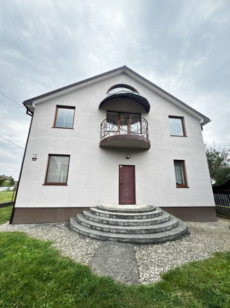 Продаж великого приватного будинку в передмісті, с.Крихівці - фото 1