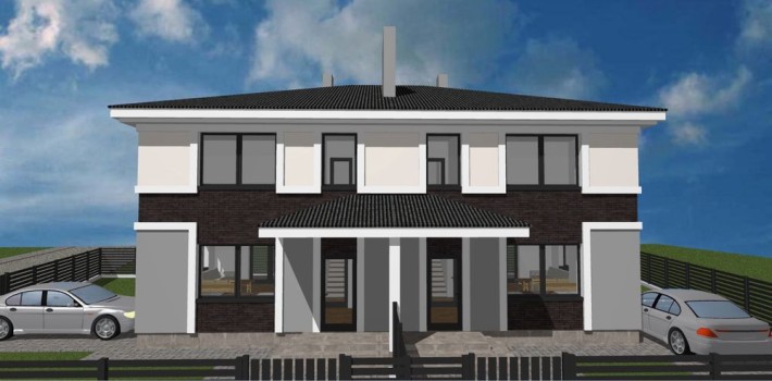 Приватний будинок Крихівці - фото 1