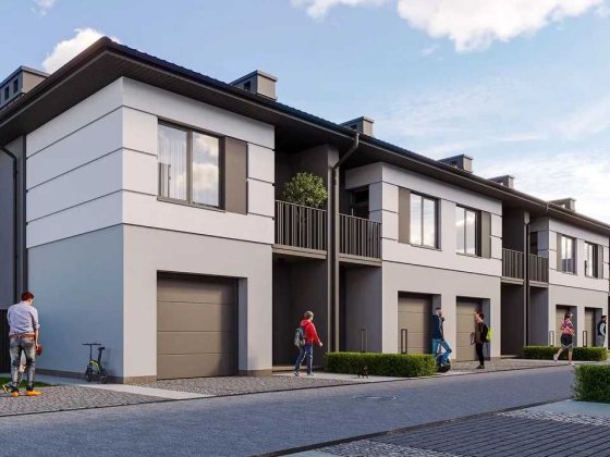 Продаж ЯКІСНИХ таунхаусів від ЗАБУДОВНИКА! 120м2 Криховцы