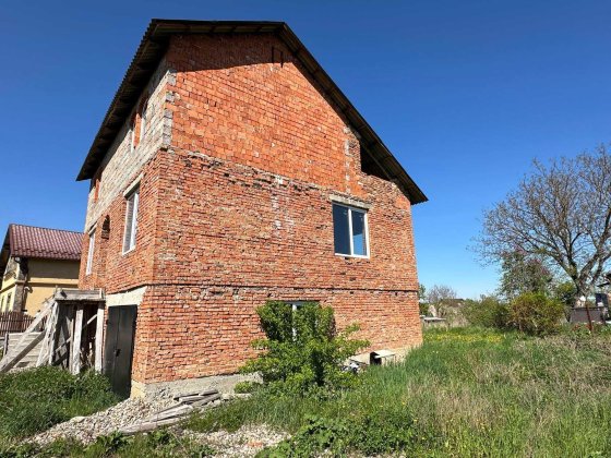 Будинок в передмісті ІФ із земельною ділянкою 15 сот!ОБМІН! Черниев