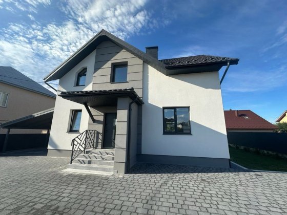 Продається сучасний будинок, підходить під постанови, сертифікати Криховцы
