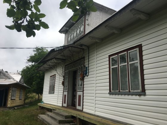 Будинок в горах  з гарними краєвидами Косов