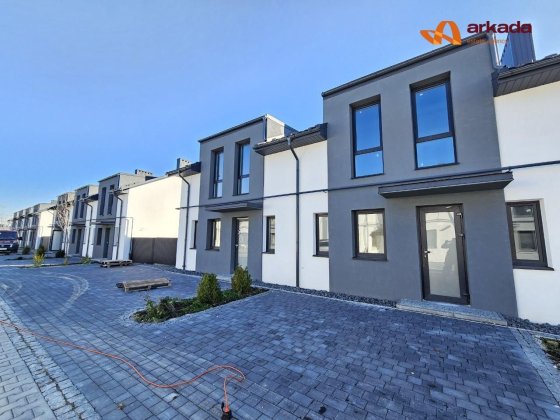 Таунхаус, Крихівці Криховцы