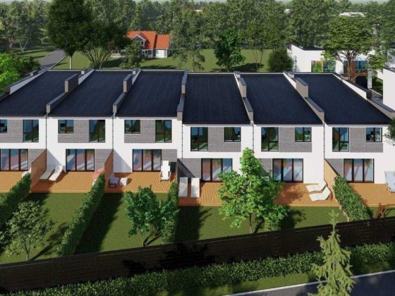 Продається Таунхаус в с.Крихівці 151м2 _ RD Криховцы