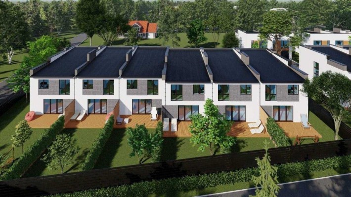 Продається Таунхаус в с.Крихівці 151м2 _ RD - фото 1