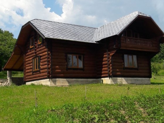 Продам  новий eco - house від власника Косов