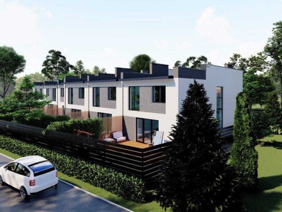 Таунхаус в Крихівцях з розтермінуванням на 15місяців Криховцы