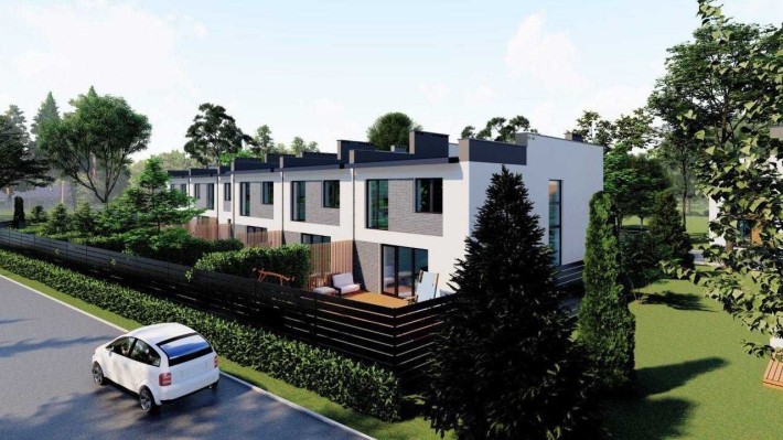 Таунхаус в Крихівцях з розтермінуванням на 15місяців - фото 1