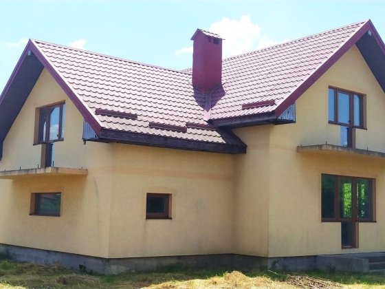 Будинок, с. Клузів 167 м², ПОСТАНОВА, Е -ОСЕЛЯ Клузів