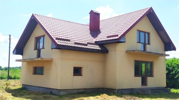 Будинок, с. Клузів 167 м², ПОСТАНОВА, Е -ОСЕЛЯ - фото 1