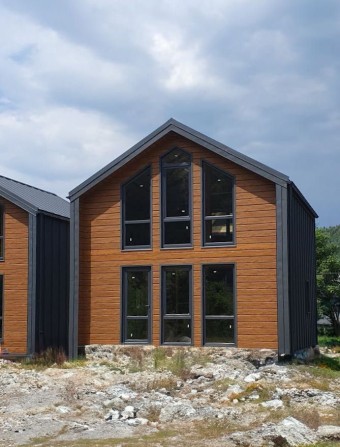 Продаж прибуткового комплексу "Джерельний" з 5 шале - фото 1