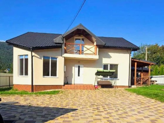 Буковель бізнес Новий будинок в Микуличин з басейном і сауною Татаров