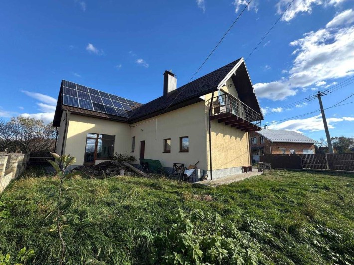 Сучасний особняк з ВЛАСНОЮ ділянкою! - фото 1