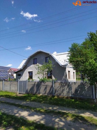 Продам двоповерховий будинок 119м2/10соток в Тлумачі - фото 1