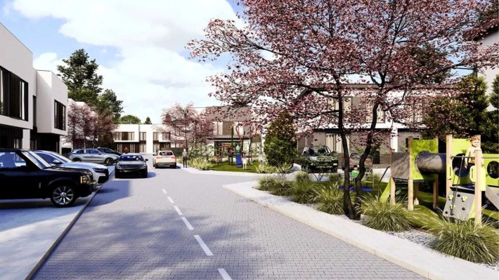 Таун в центрі БіЛОГОРОДКИ!Без комісії! - фото 1