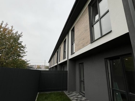 Таунхаус у Білогородці 75м2 | Подвірʼя і тераса | Сільпо |Без комісії Белогородка