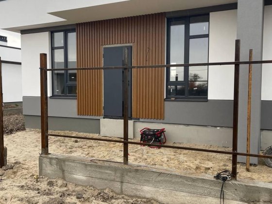 Є оселя.Газ. Продаж будинку 74 кв.м Святопетрівське AA Святопетровское