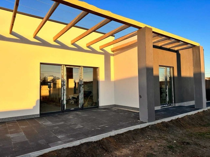 Продається сучасний хай-тек будинок  поруч школа,садочок,магазини - фото 1