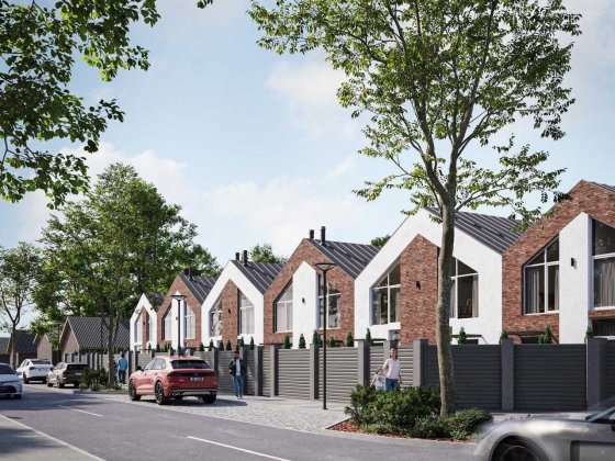 Таунхаус у Білогородці Без комісії Белогородка