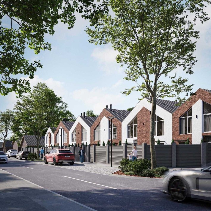 Таунхаус у Білогородці Без комісії - фото 1