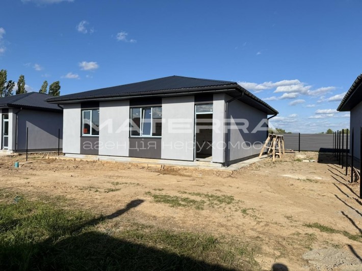 Білогородка Продаж нових будинків 90м2 - фото 1