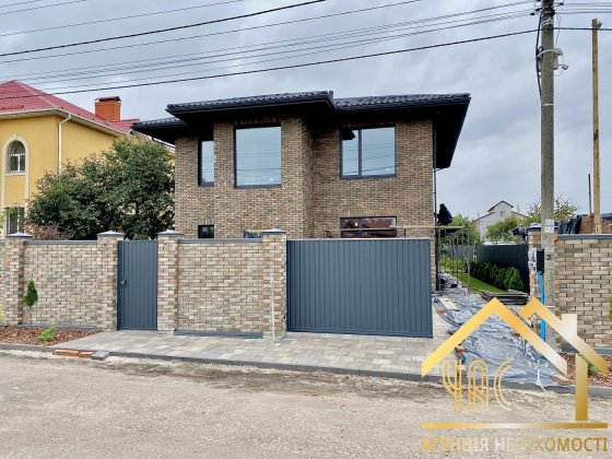 Будинок 187 м2 / 7.5 сотки / 260000$ Гатне, Джерельна Гатне