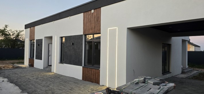 Будинок одноповерховий Білогородка - фото 1