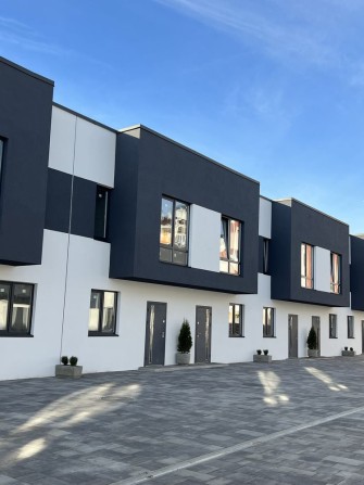 Продаж таунхаусу від забудовника | 76м2 | Білогородка | без % - фото 1